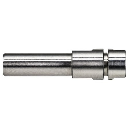 Harvey Tool 0.25in. 1/4 Arbor diameter x 0.25in. 1/4 Shank diameter x 1.40in. Shank Length Saw Arbor 84100